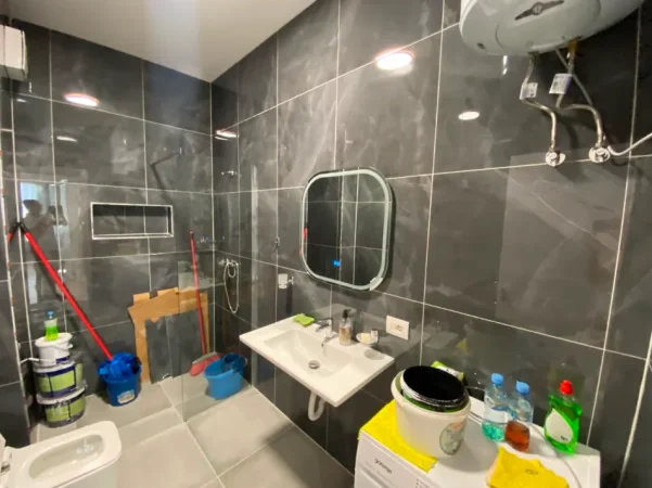 Tirane, jepet me qera apartament 2+1+2, Kati 6, 91 m² 500 € (Kamez)
