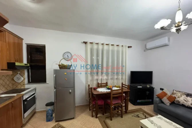Tirane, jepet me qera apartament 2+1+Ballkon Kati 4, 80 m² 520 € (Rruga Pandi Dardha)