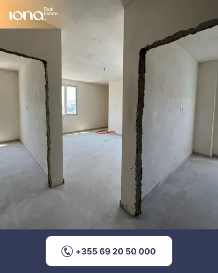 Golem, shitet apartament 2+1+Ballkon Kati 6, 82 m² 105.000 € (300 m larg detit)