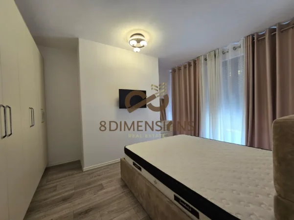 Jepet me qera Apartament 1+1 ne fushen e Ali Demit (D8241A-198)