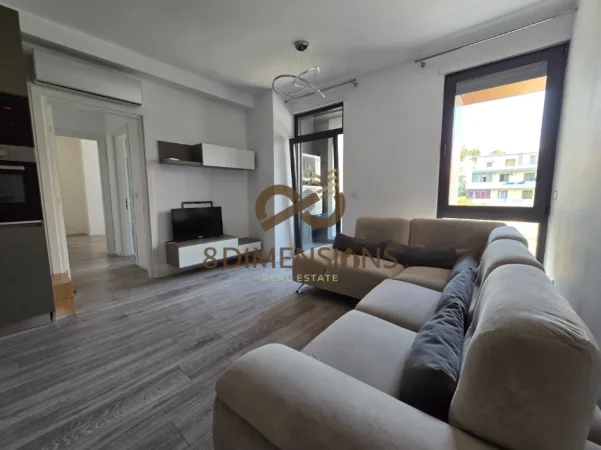 Jepet me qera Apartament 1+1 ne fushen e Ali Demit (D8241A-198)