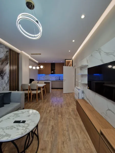 Tirane, jepet me qera apartament 1+1 Kati 3, 80 m² 750 € (RRUGA DRITAN HOXHA)
