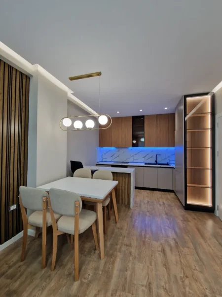 Tirane, jepet me qera apartament 1+1 Kati 3, 80 m² 750 € (RRUGA DRITAN HOXHA)