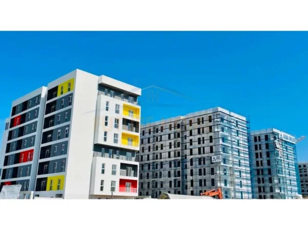 Shqiperi, shitet apartament 2+1+Ballkon Kati 0, 89 m² 160.000 € 