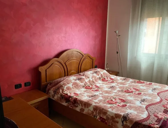 Tirane, jepet me qera apartament 1+1 Kati 7, 60 m² 500 € (Don Bosko)