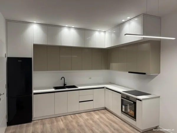 Tirane, shitet apartament 1+1+Ballkon Kati 2, 70 m² 202.000 € (Hamdi Sulcebe)