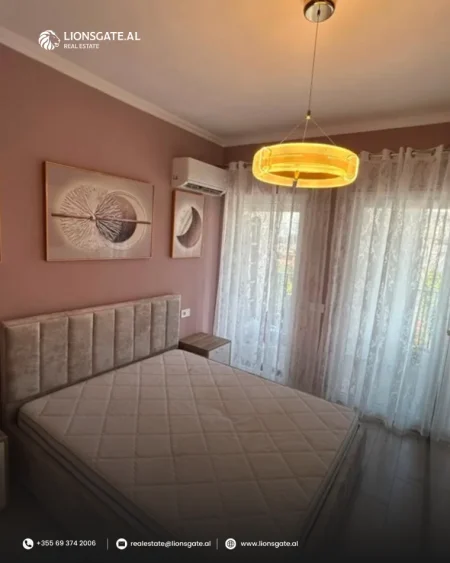 Tirane, jepet me qera apartament 2+1+Ballkon , 80 m² 750 € 