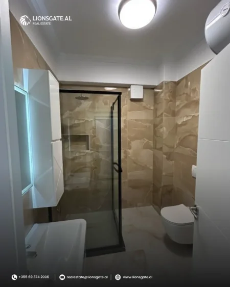 Tirane, jepet me qera apartament 2+1+Ballkon , 80 m² 750 € 