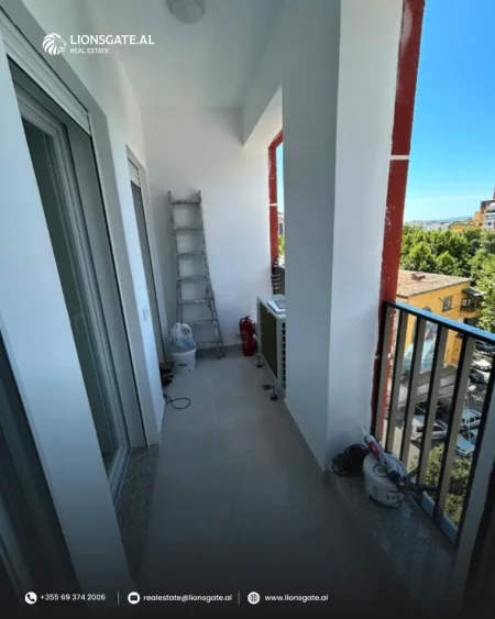 Tirane, jepet me qera apartament 2+1+Ballkon , 80 m² 750 € 