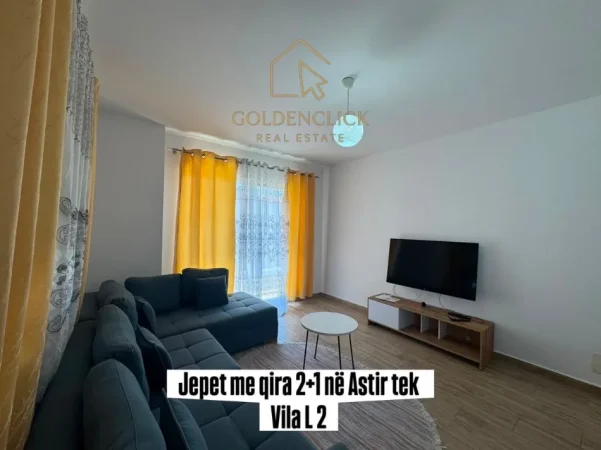 Tirane, jepet me qera 2+1 , 