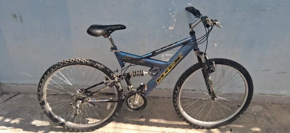 Tirane, ofroj biciklete MGX️MTB26inch gri e erret 160 €