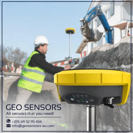 Tirane, ofroj GPS/GNSS GeoMax – Pajisje për Topografi dhe Ndërtim