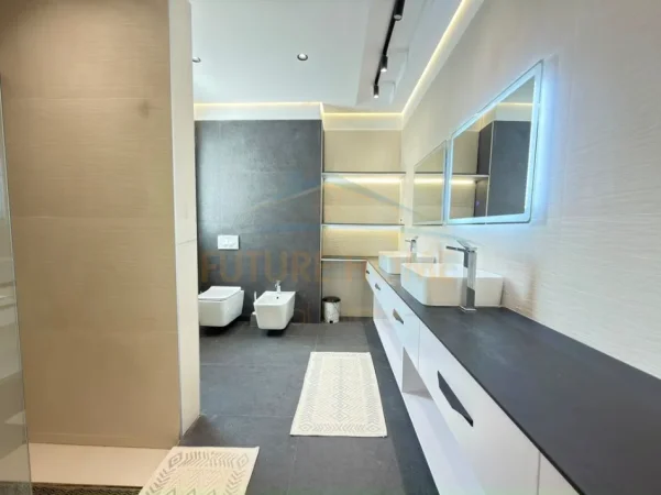 Tirane, jepet me qera Vile 5+1+Aneks+Ballkon Kati 3, 800 m² (MULLET)