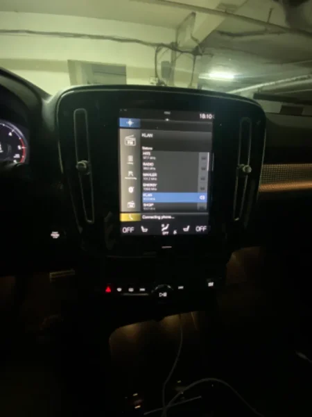 shitet Volvo XC40 R-Design 4x4, viti 2021