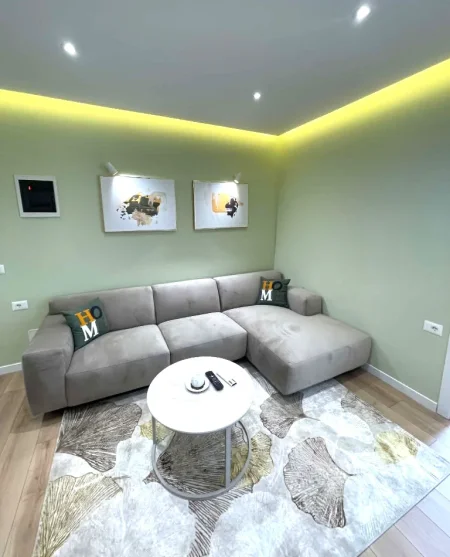Tirane, shitet apartament 2+1+Ballkon Kati 9, 70 m² 235.000 € (rruga myslym shyri)