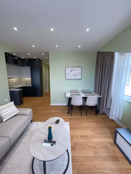 Tirane, shitet apartament 2+1 Kati 10, 70 m² 225.000 € (rruga myslym shyri)