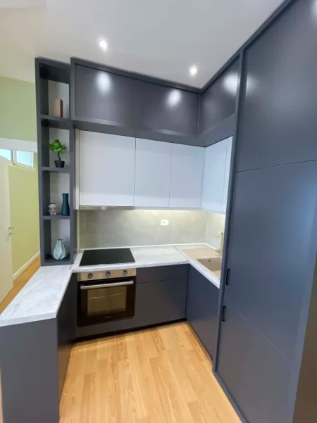 Tirane, shitet apartament 2+1 Kati 10, 70 m² 225.000 € (rruga myslym shyri)