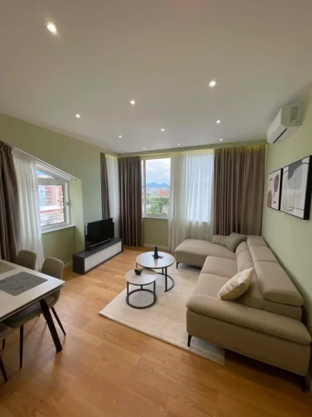Tirane, shitet apartament 2+1 Kati 10, 70 m² 225.000 € (rruga myslym shyri)