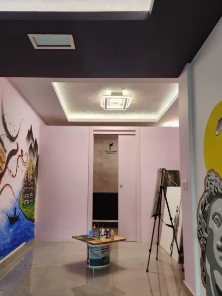 Tirane, jepet me qera dyqan Kati 0, 60 m² 500 € (ALI DEMI)