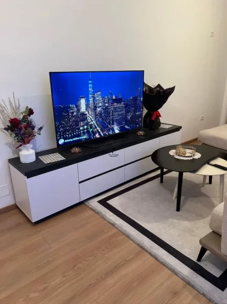 Tirane, shitet apartament 1+1 Kati 8, 70 m² 135.000 € (ASTIR)