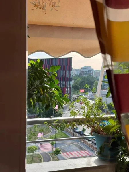 Tirane, jepet me qera apartament 2+1 Kati 6, 96 m² 1.500 € (Rruga Sheh Ahmet Pazari)