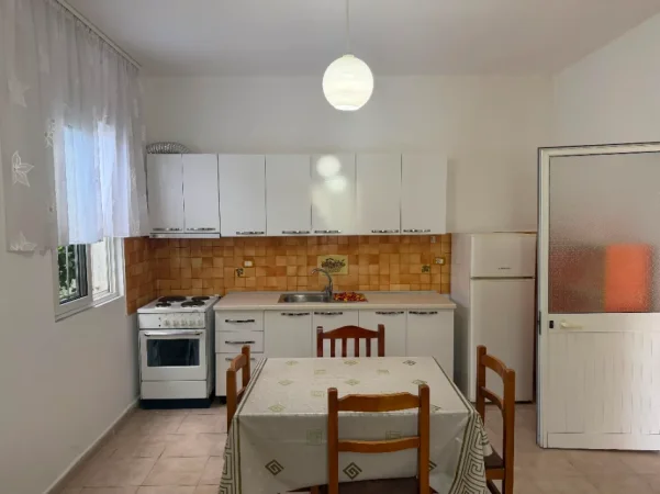 Tirane, jepet me qera apartament 1+1 Kati 1, 70 m² 350 € (PRANE MARLIN BARLETIT)