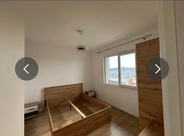 Tirane, jepet me qera apartament 1+1 Kati 7, 56 m² 450 € (Universe City)