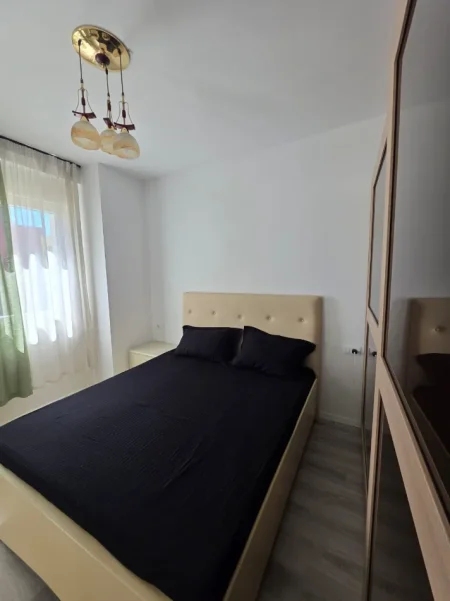 Tirane, jepet me qera apartament 1+1 Kati 4, 65 m² 550 € (RRUGA DRITAN HOXHA)