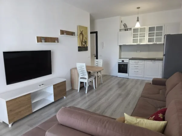 Tirane, jepet me qera apartament 1+1 Kati 4, 65 m² 550 € (RRUGA DRITAN HOXHA)