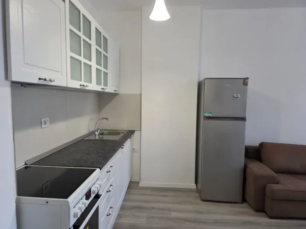 Tirane, jepet me qera apartament 1+1 Kati 4, 65 m² 550 € (RRUGA DRITAN HOXHA)