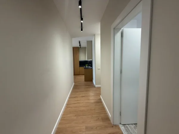 Shqiperi, jepet me qera apartament 2+1 Kati 9, 116 m² 1.250 € 