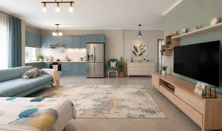 Tirane, Shitet apartament 2+1 Kati 5, 102 m² 205.000 €