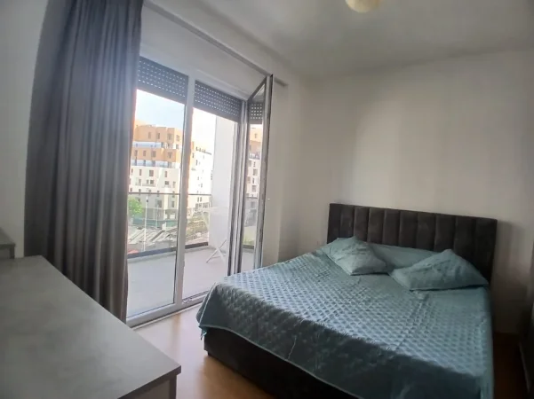 Tirane, jepet me qera apartament 1+1 Kati 3, 64 m² 550 € (Don Bosko)