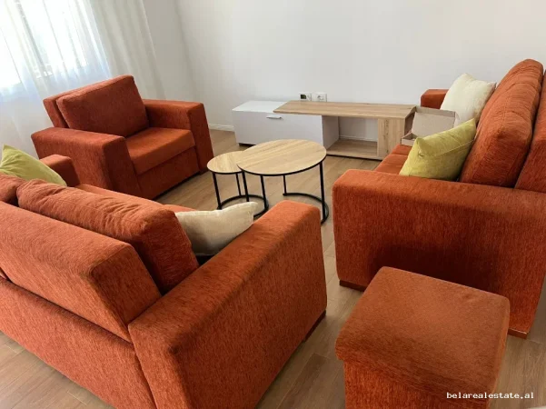 Tirane, jepet me qera Vile 1+1+Ballkon Kati 1, 65 m² 470 € (Namik Delvina)