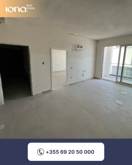 Golem, shitet apartament 1+1 Kati 8, 73 m² (Mali i Robit)