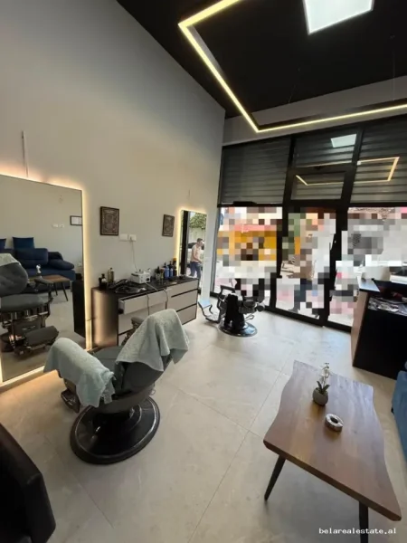 Tirane, shitet aktivitet biznesi Kati 0, 25 m² (4 Deshmoret)