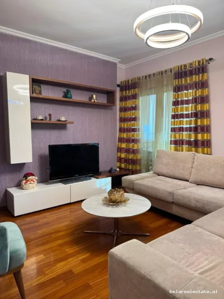 Tirane, jepet me qera apartament 1+1+Ballkon Kati 6, 98 m² 1.500 € (Ahmet Pazari)