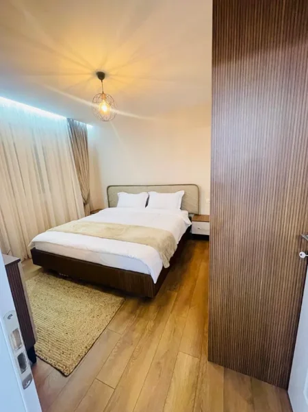 Tirane, jepet me qera apartament 1+1 Kati 2, 65 m² 678 € (Dalip Zavalani)