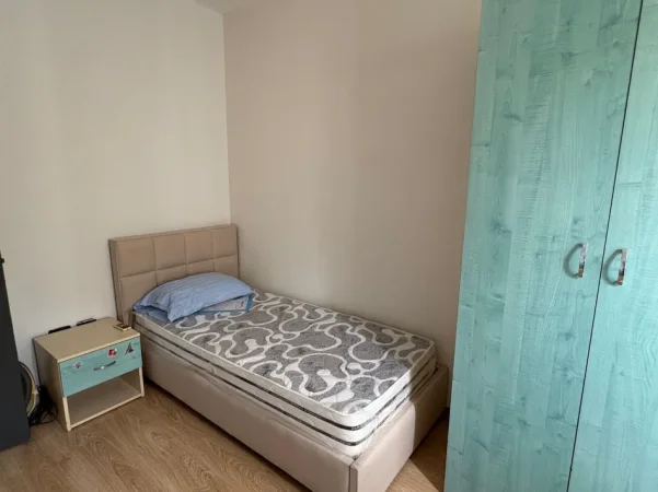Tirane, jepet me qera apartament 2+1 Kati 6, 80 m² 650 € (Shkolla e Baletit)