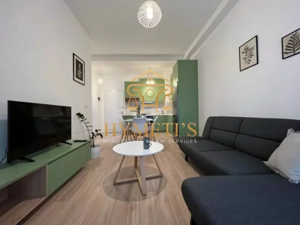 Shqiperi, jepet me qera apartament 1+1 , 60 m² 650 € (Rr. Frosina Plaku)