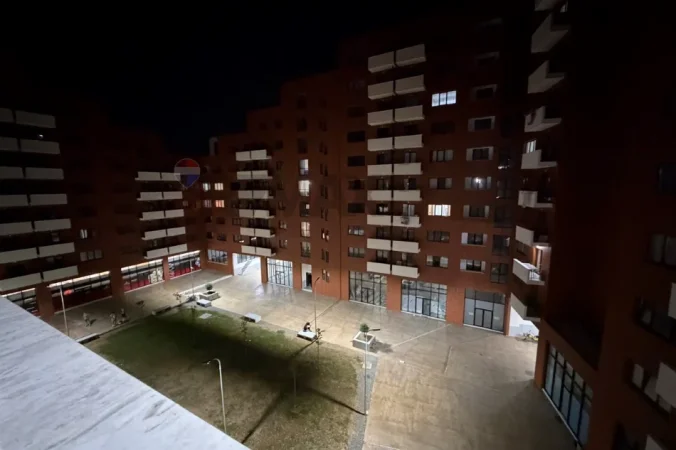 Shqiperi, jepet me qera apartament 1+1 , 4.700 € (Tirane)