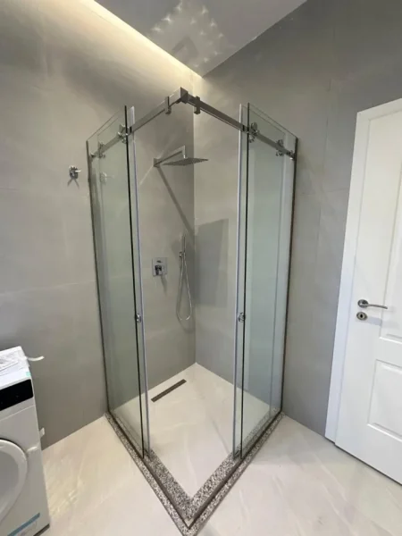 Tirane, jepet me qera apartament 2+1 Kati 1, 80 m² 600 € (Don Bosko)