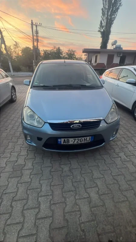 Fier, shes makine FORD c max Nafte, manuale Kondicioner 3.000 €