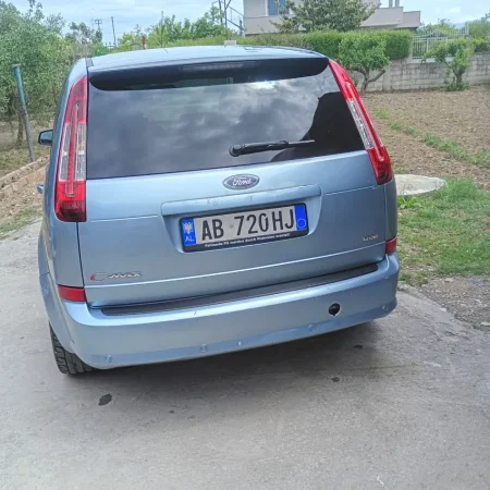 Fier, shes makine FORD c max Nafte, manuale Kondicioner 3.000 €