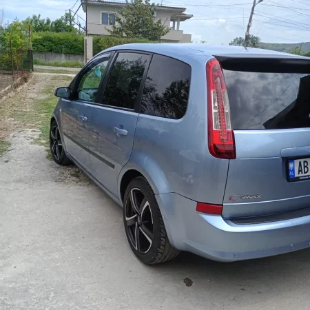Fier, shes makine FORD c max Nafte, manuale Kondicioner 3.000 €