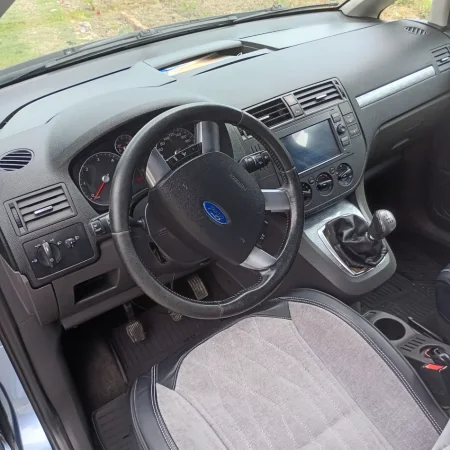Fier, shes makine FORD c max Nafte, manuale Kondicioner 3.000 €