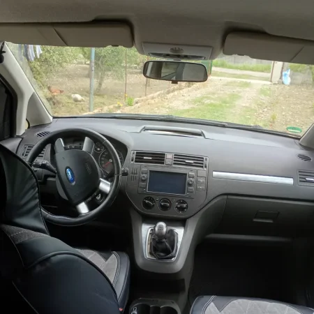 Fier, shes makine FORD c max Nafte, manuale Kondicioner 3.000 €