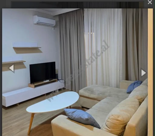 Tirane, jepet me qera apartament 1+1 Kati 2, 60 m² 500 € (Hotel Sokrati ne Rrugen Peti ,Liqeni i Thate)
