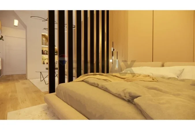 Tirane, jepet me qera apartament 1+1 , 40 m² 12.500.000 € (Squer 21)