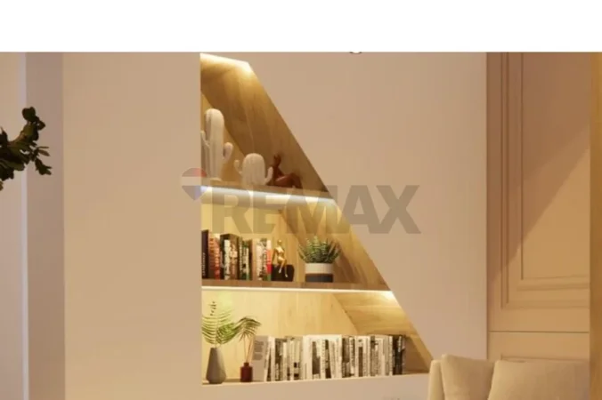 Tirane, jepet me qera apartament 1+1 , 40 m² 12.500.000 € (Squer 21)